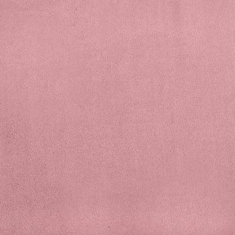 Ensemble de Canapés avec coussin Rose Polyester - 8