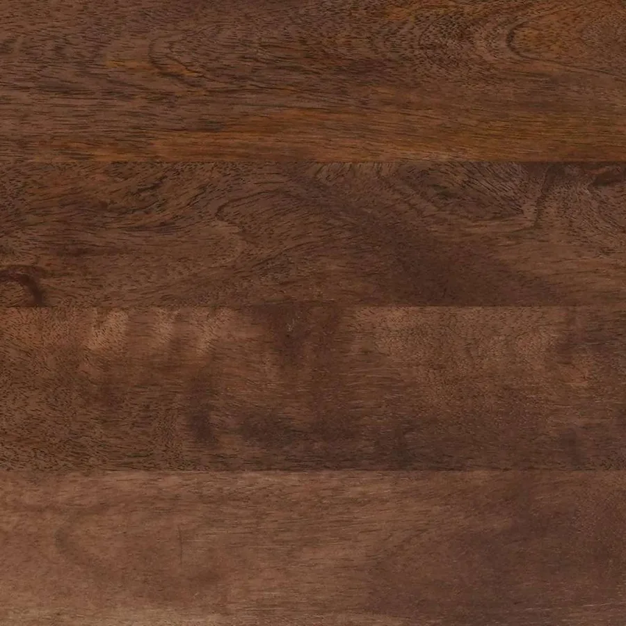 Buffet Marron 40 x 33 x 75 cm bois de manguier massif - 10