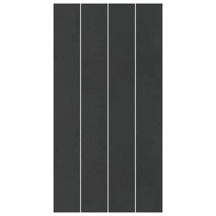 Tapis de piscine Noir 820 x 420 x 0,1 cm Tissu non tissé - 2