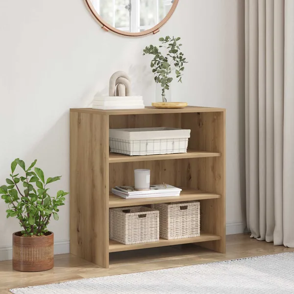Buffet Marron 70 x 41 x 75 cm Bois d'ingénierie