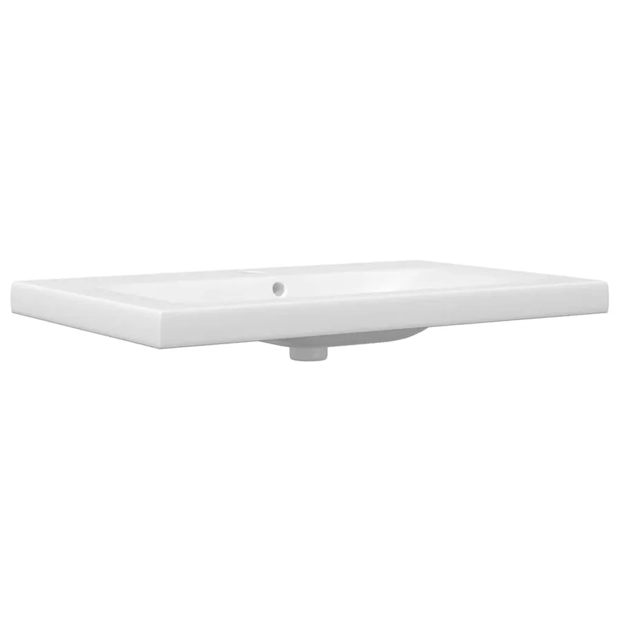 Ensemble de mobilier de salle de bain 3 pc Chêne artisanal - 6