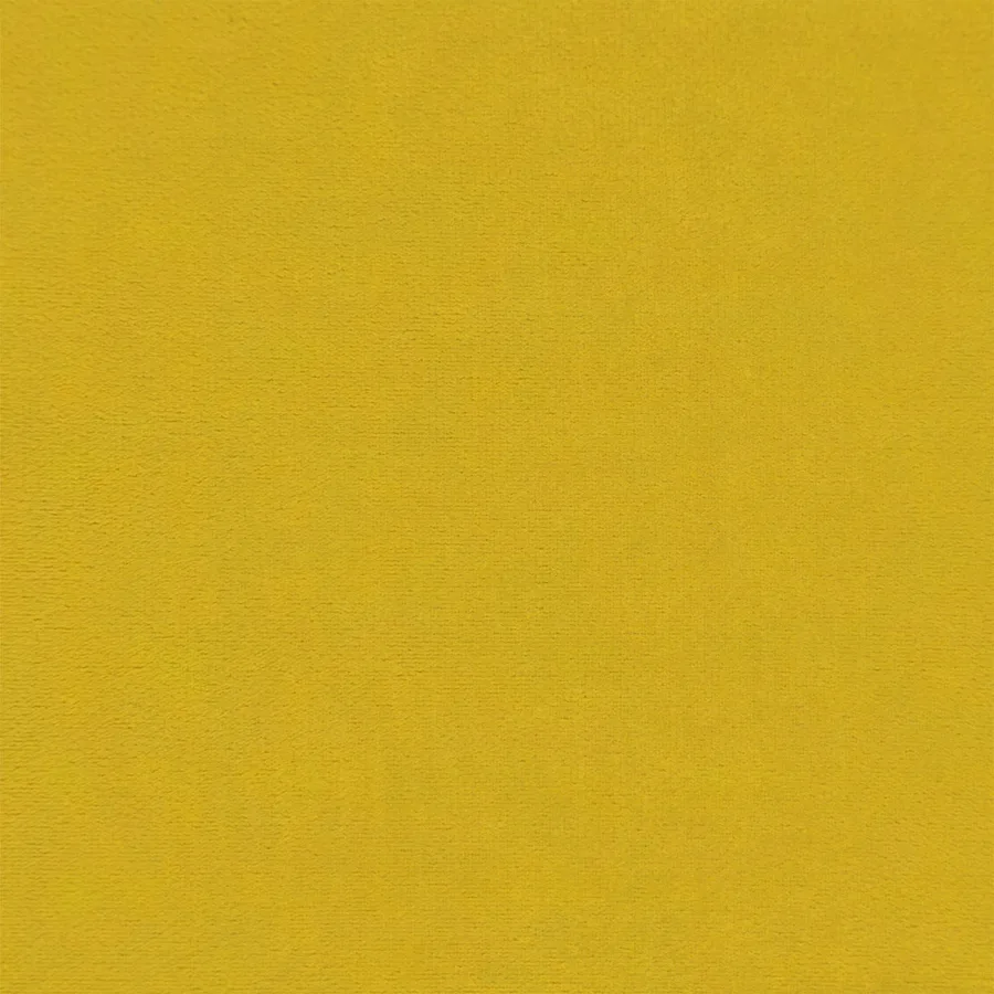 fauteuil Jaune 63 x 67 x 94 cm Velours - 8