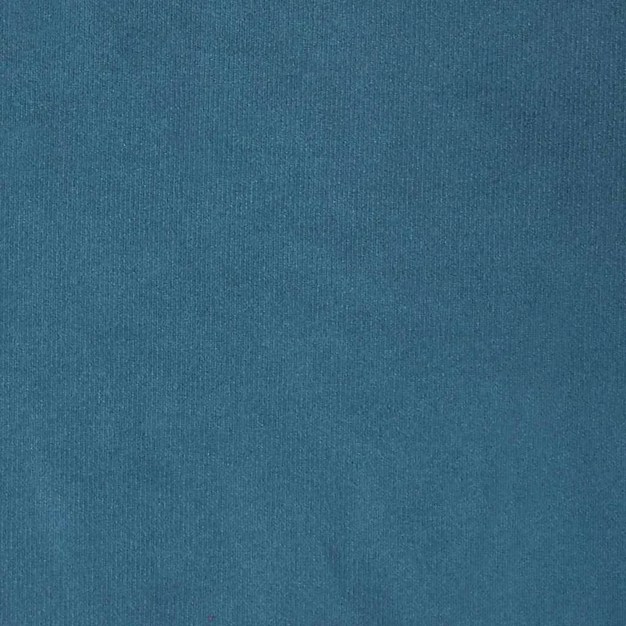 Lit à ressorts avec matelas Bleu foncé 180 x 200 cm Velours - 11