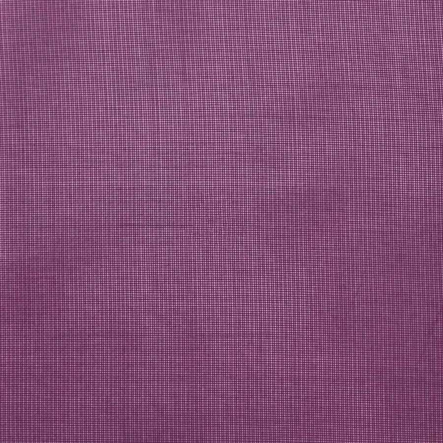 Rideaux en voile à œillets (2 pcs) violets - 8