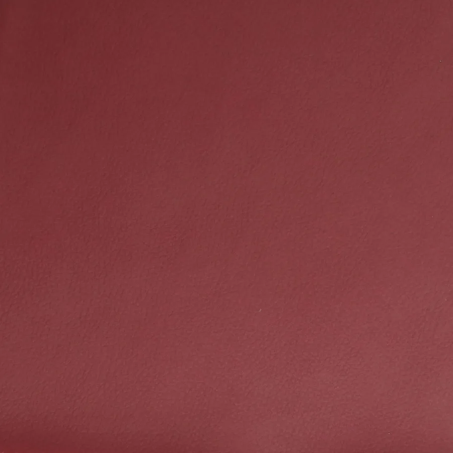 Chaise pivotante Bordeaux 63 x 75 x 76 cm Simili cuir - 10