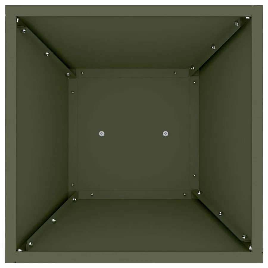 Jardinière à pilier Olive 35 x 35 x 73 cm - 6