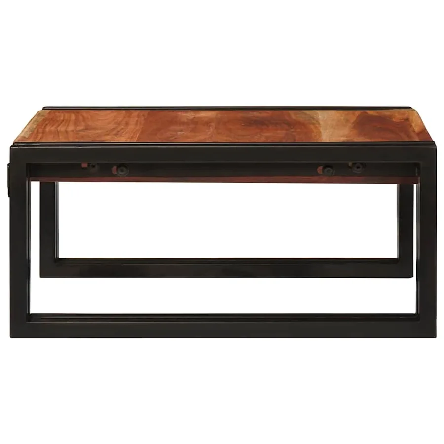 Étagère de salle de bain Marron 40 x 50 x 23 cm - 5