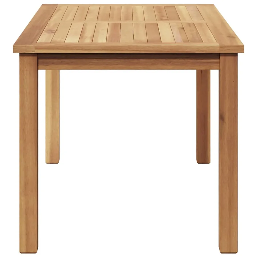 Table basse Marron 90 x 50 x 45,5 cm Bois de teck massif - 6