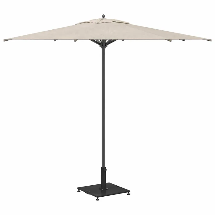 Pied de parasol Noir 45 x 45 x 31 cm - 3