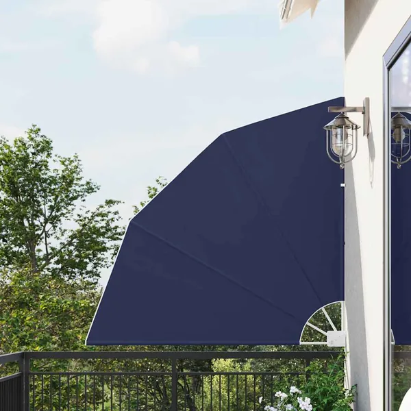 Écran de confidentialité pour balcon 140 x 140 cm Polyester