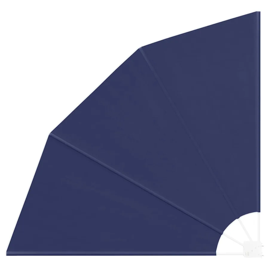 Écran de confidentialité pour balcon 140 x 140 cm Polyester - 2