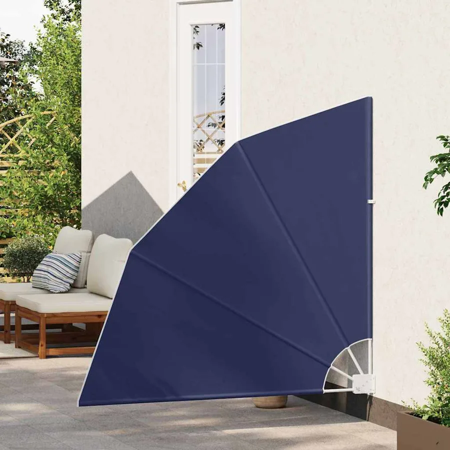 Écran de confidentialité pour balcon 140 x 140 cm Polyester - 3