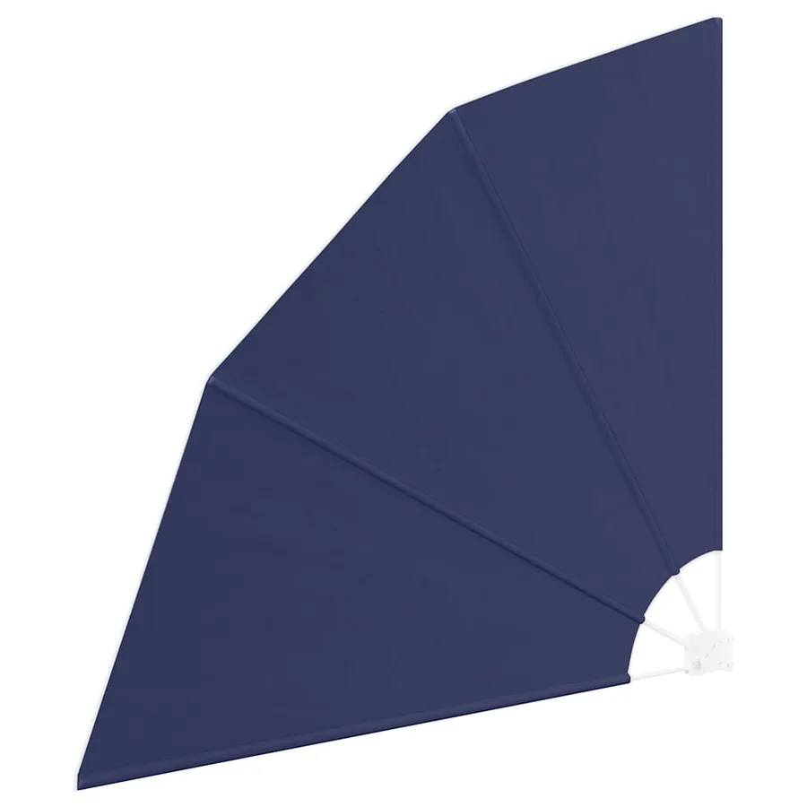 Écran de confidentialité pour balcon 140 x 140 cm Polyester - 4