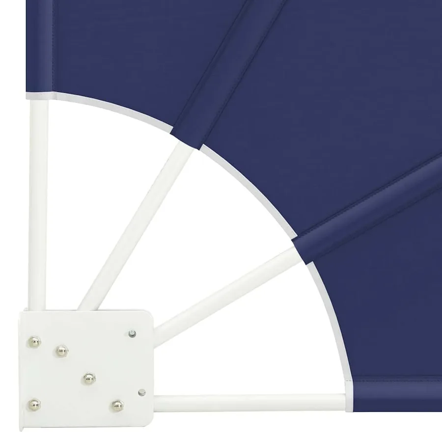 Écran de confidentialité pour balcon 140 x 140 cm Polyester - 7
