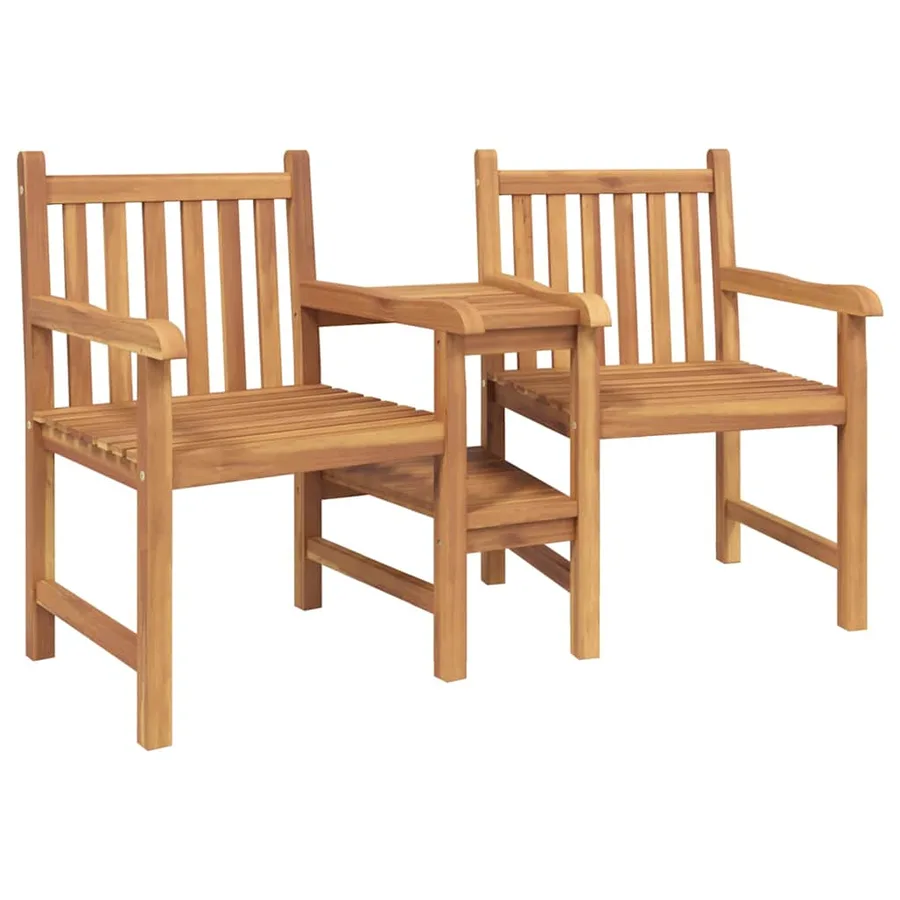 Chaises de jardin et d'extérieur 152 x 63 x 89 cm - 2