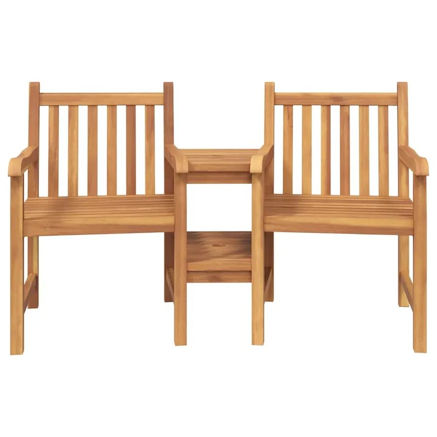Chaises de jardin et d'extérieur 152 x 63 x 89 cm - 5