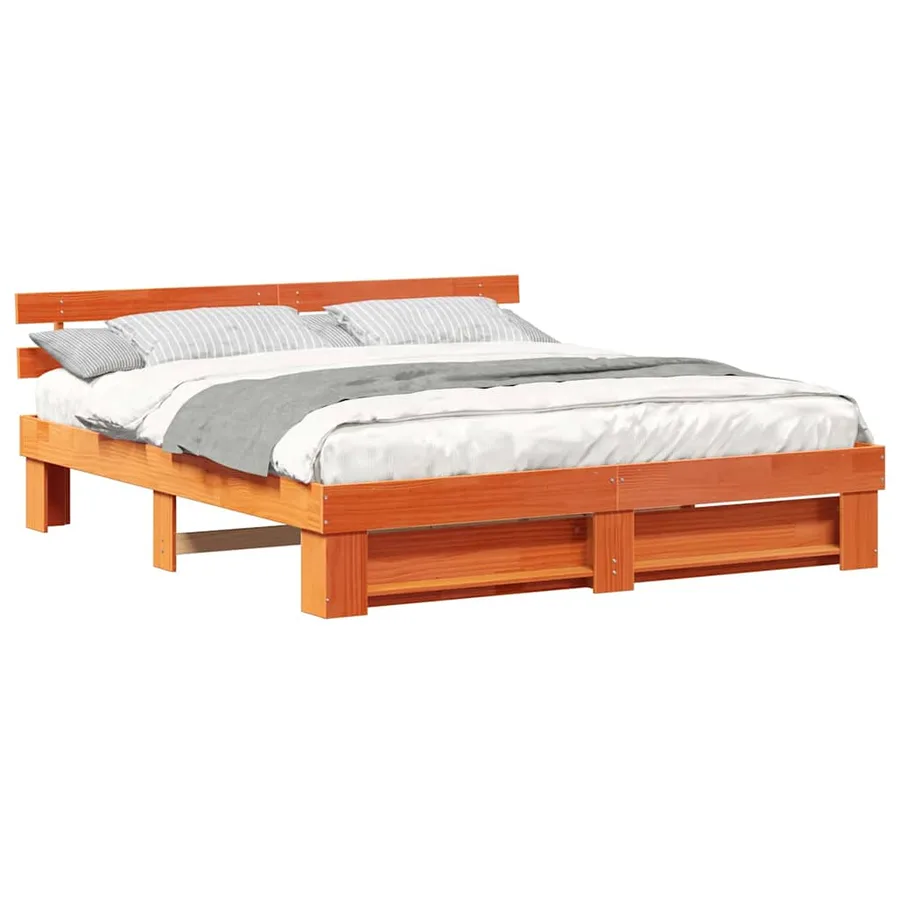 Cadre de lit Queen 180 x 200 cm - 3
