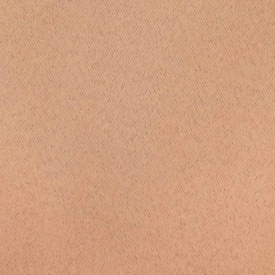 Rideaux occultants avec anneaux 2 pcs Marron Clair 245 x 140 cm - 8