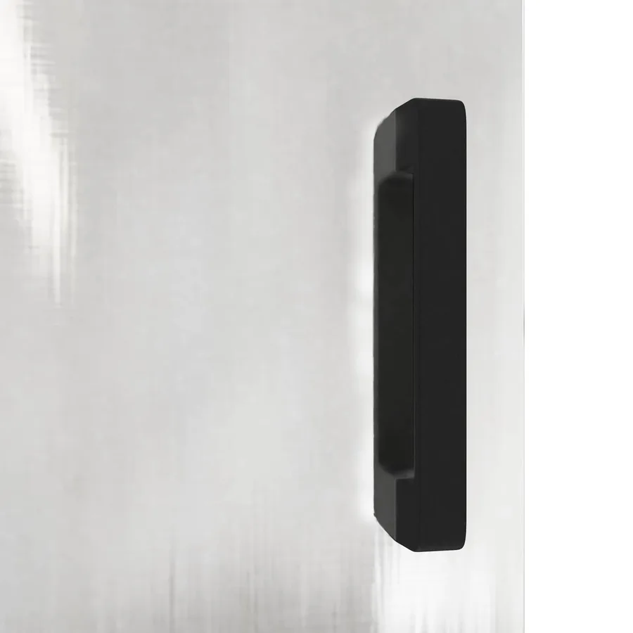 Rangement de cuisine HATTEM Argenté 60 x 50 x 92 cm Acier - 11