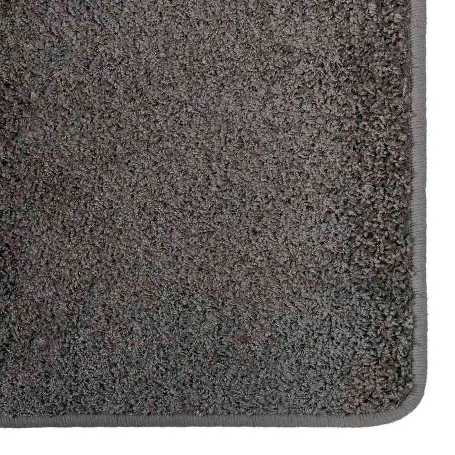 Tapis Couloir Gris 80 x 200 cm - 3