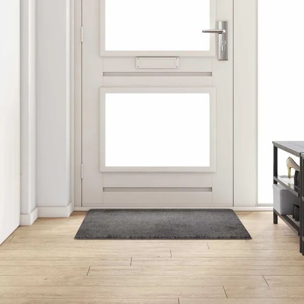Tapis Couloir Gris 100 x 100 cm