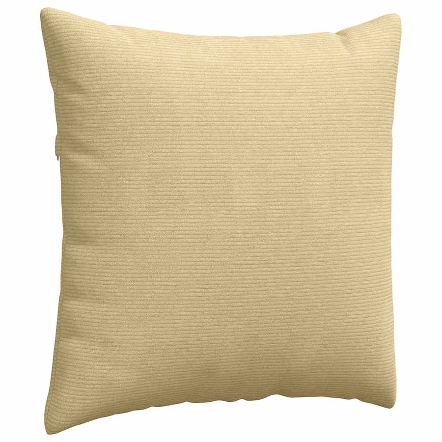 Coussins de canapé 2 pcs Vert gris 80 x 80 cm - 5