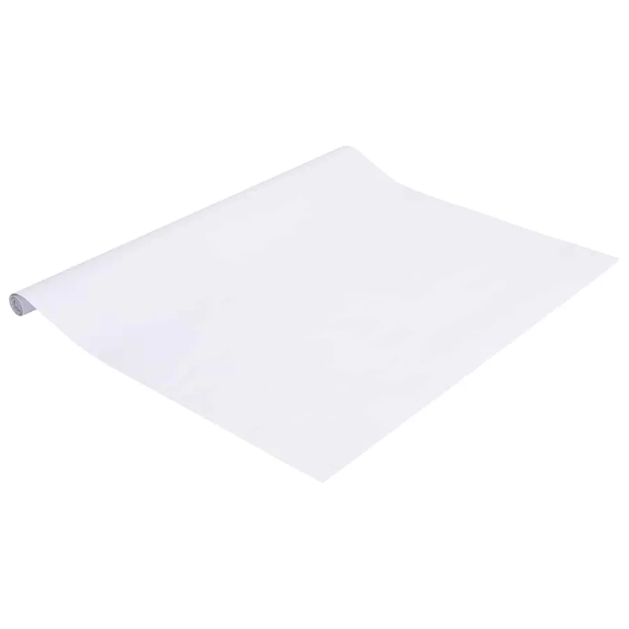 Film de fenêtre auto-adhésif Gris dépoli 90 x 500 cm PVC - 5