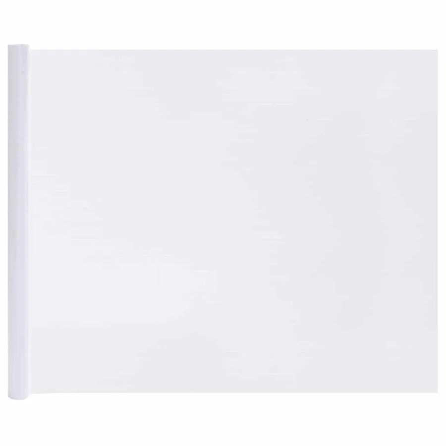 Film de fenêtre auto-adhésif Gris dépoli 90 x 500 cm PVC - 6