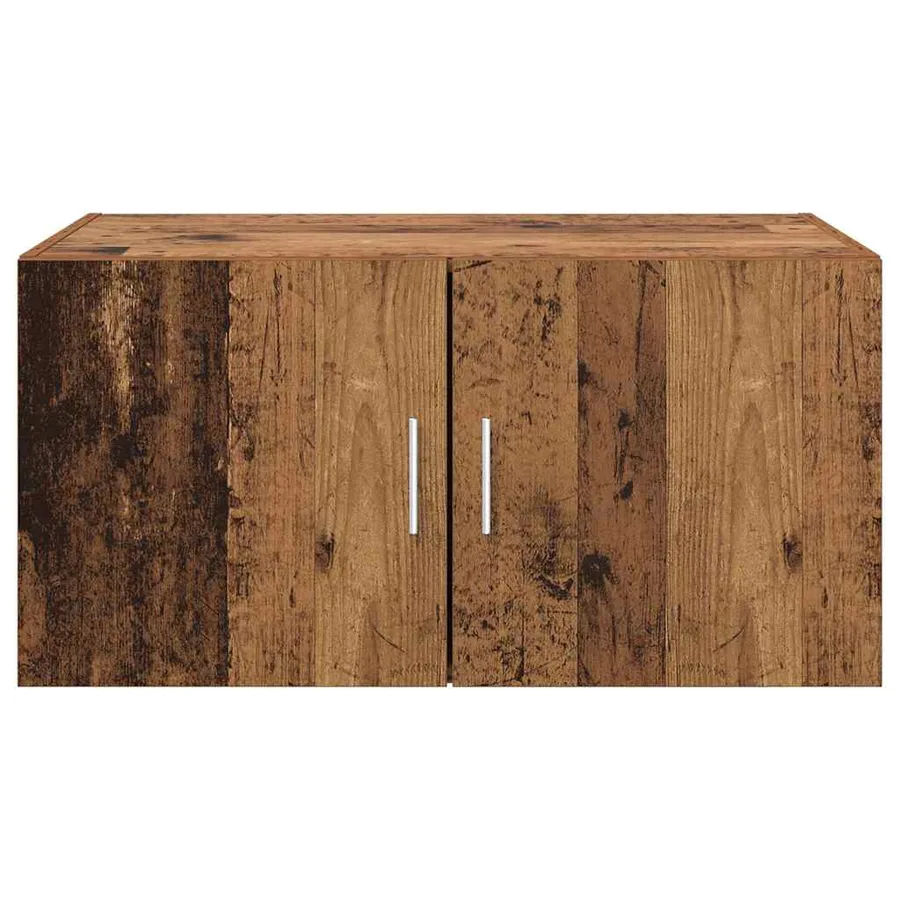 Meuble mural Bois ancien 80 x 42.5 x 40 cm Bois d'ingénierie - 6