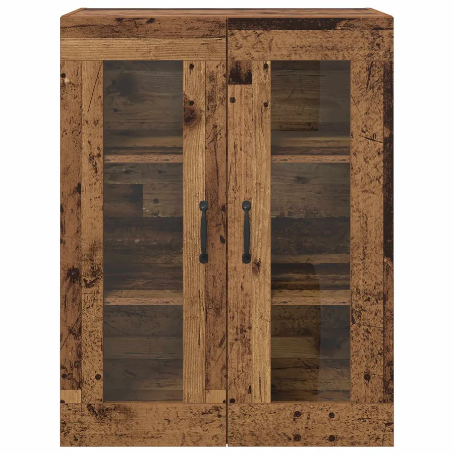 Armoire de rangement Bois ancien 69,5 x 34 x 90 cm - 6