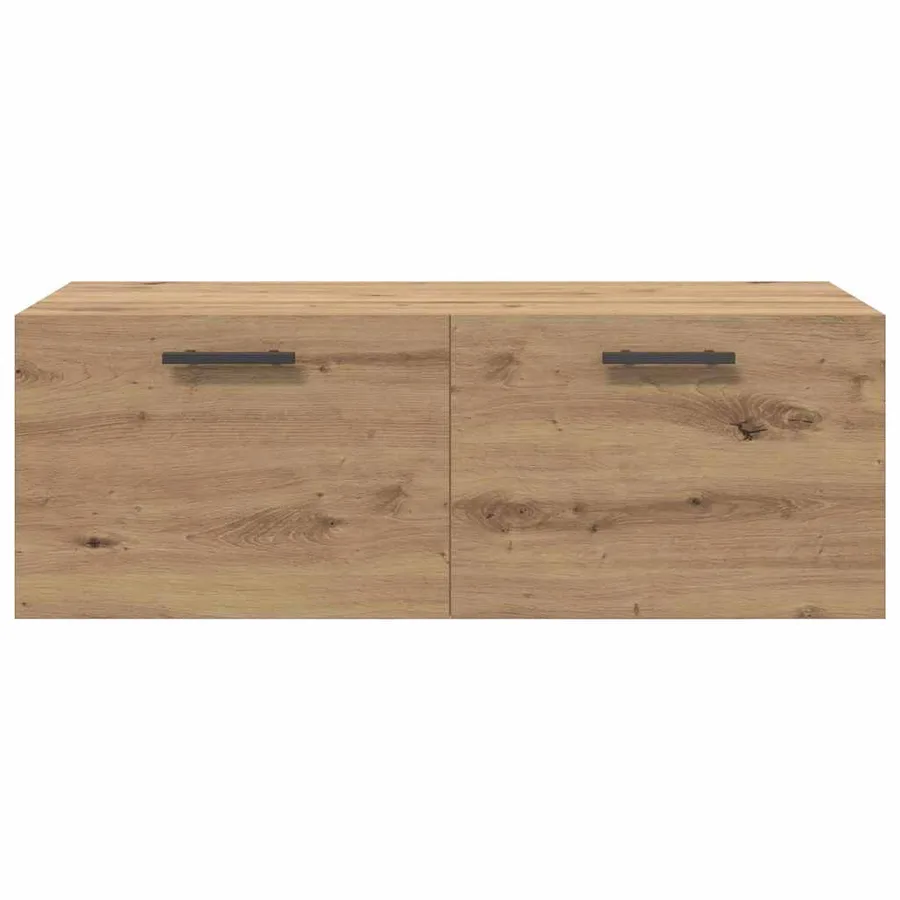 Meuble mural 100 x 36.5 x 35 cm Bois d'ingénierie - 6