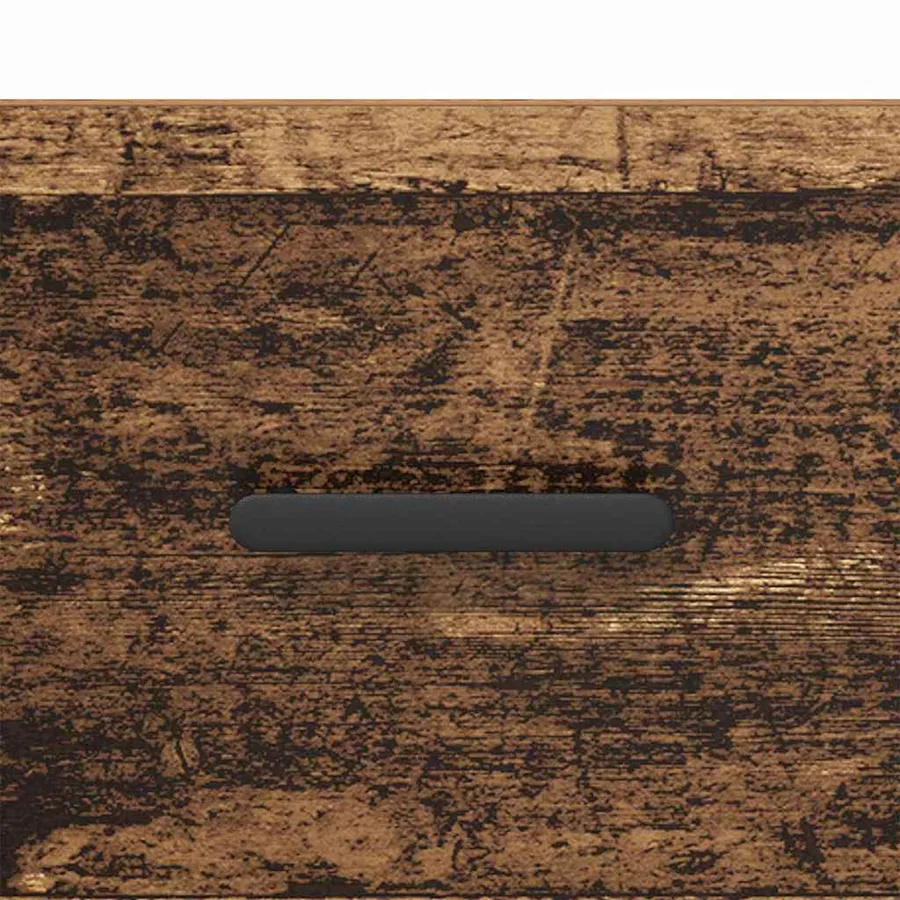 Cabinet de chevet avec tiroir Bois ancien 40 x 35 x 47,5 cm - 10