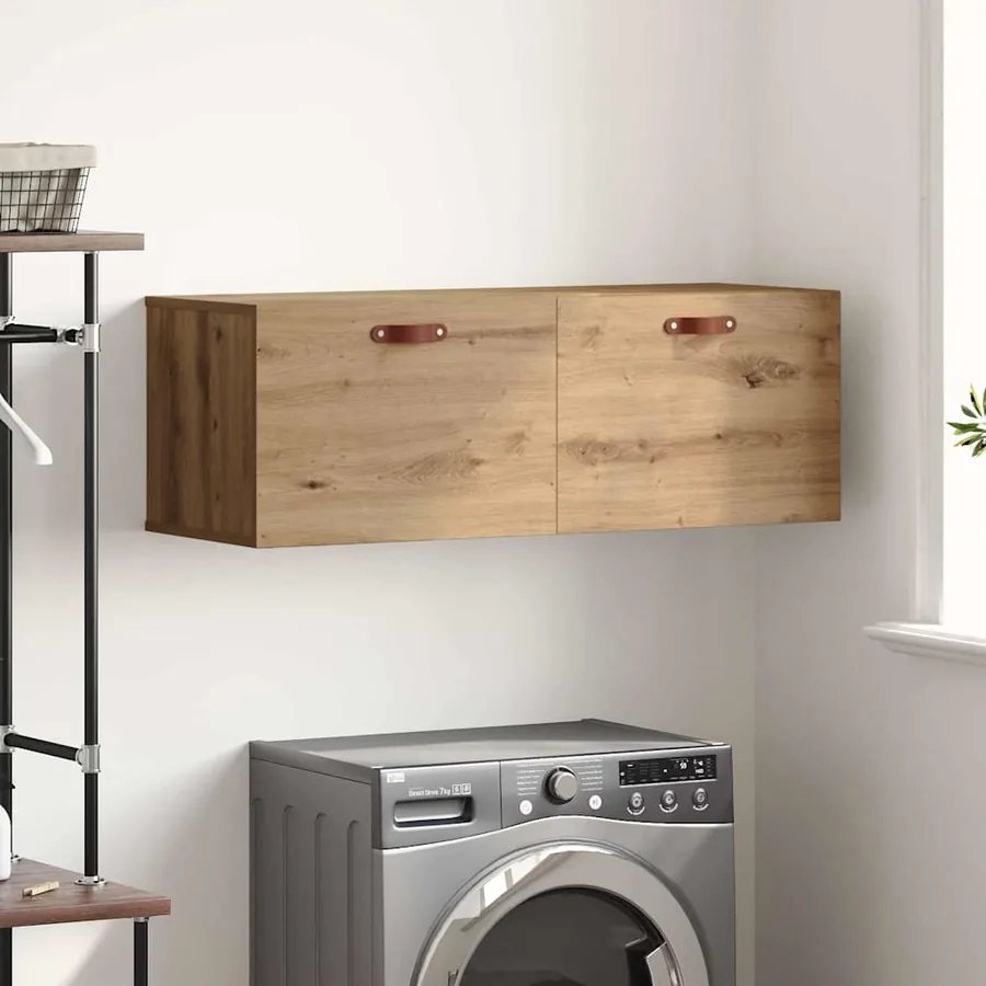 Armoire Murale 100 x 36,5 x 35 cm Bois d'ingénierie