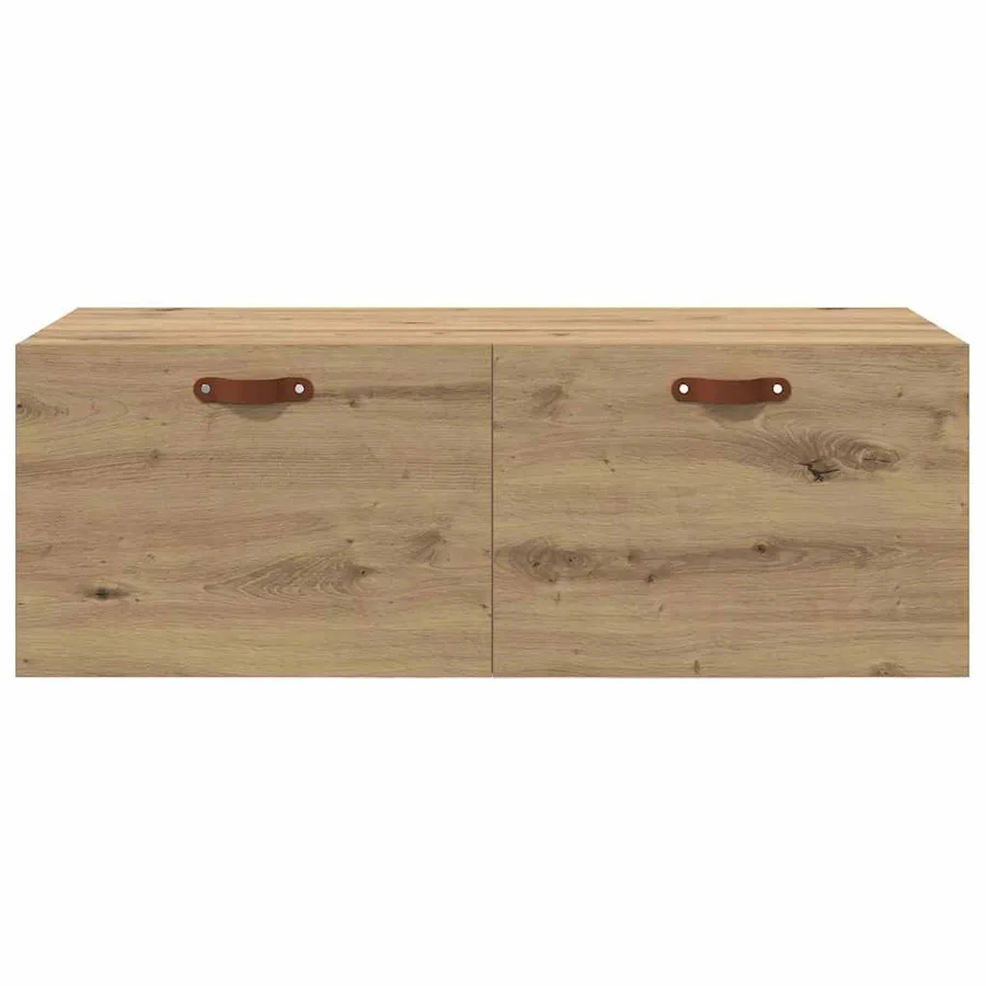 Armoire Murale 100 x 36,5 x 35 cm Bois d'ingénierie - 6