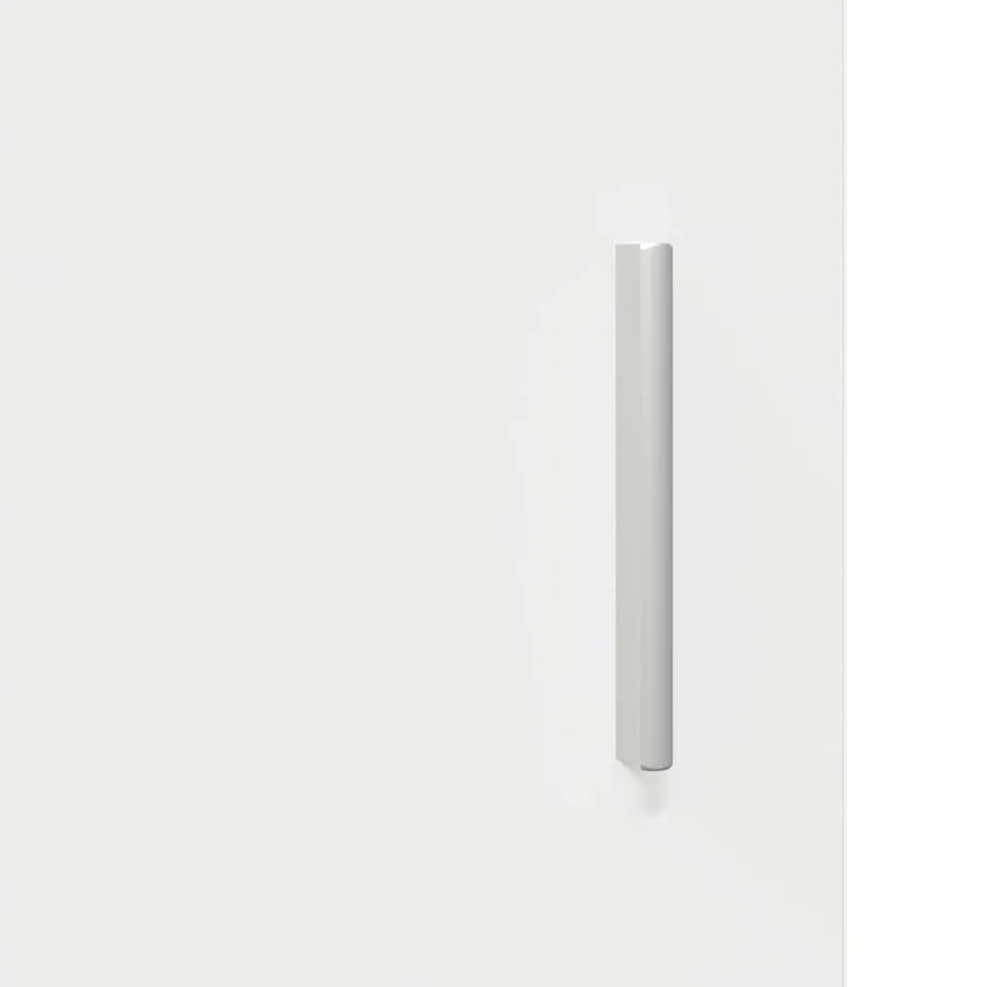 Cabinet en Bois Blanc 50 x 29 x 100 cm Bois d'ingénierie - 8