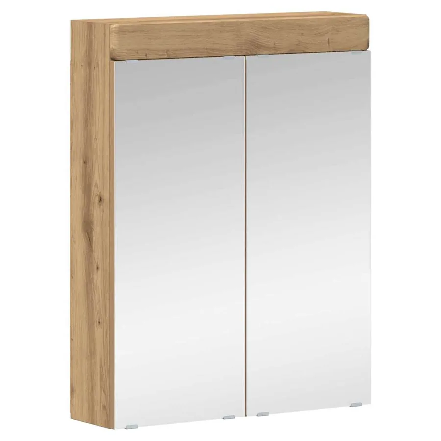 Ensemble de mobilier de salle de bain TULUM 2 pc - 6