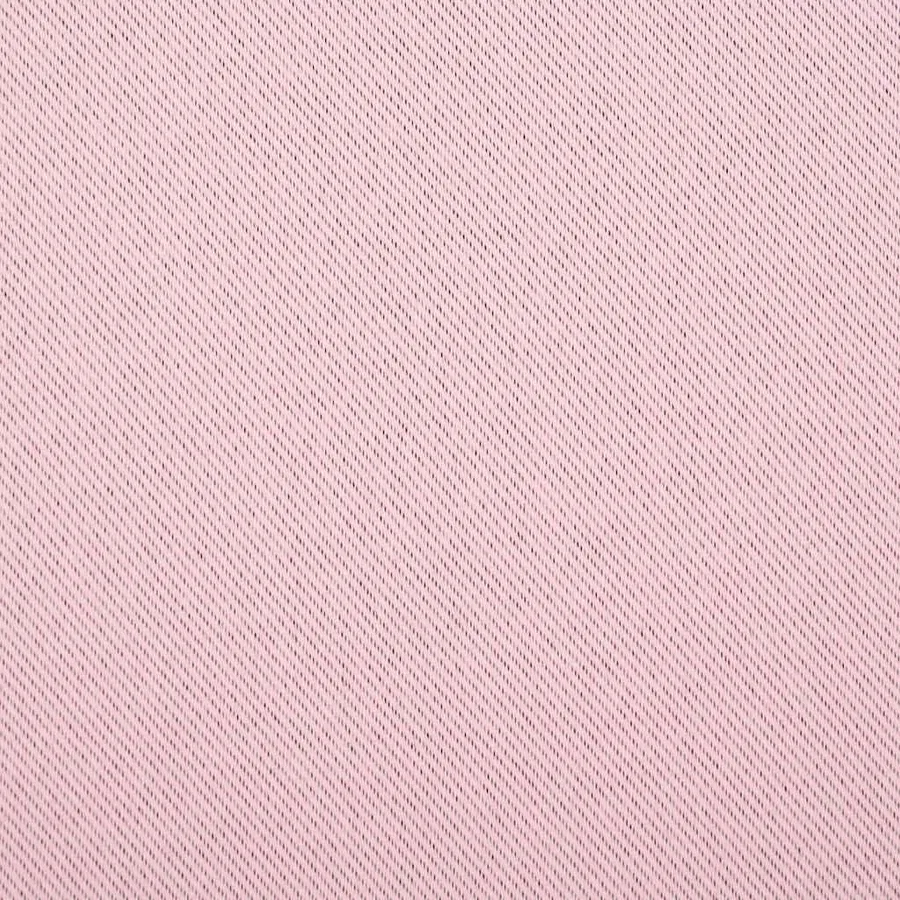Rideaux occultants avec anneaux 2 pcs Rose bébé 140 x 140 cm - 7
