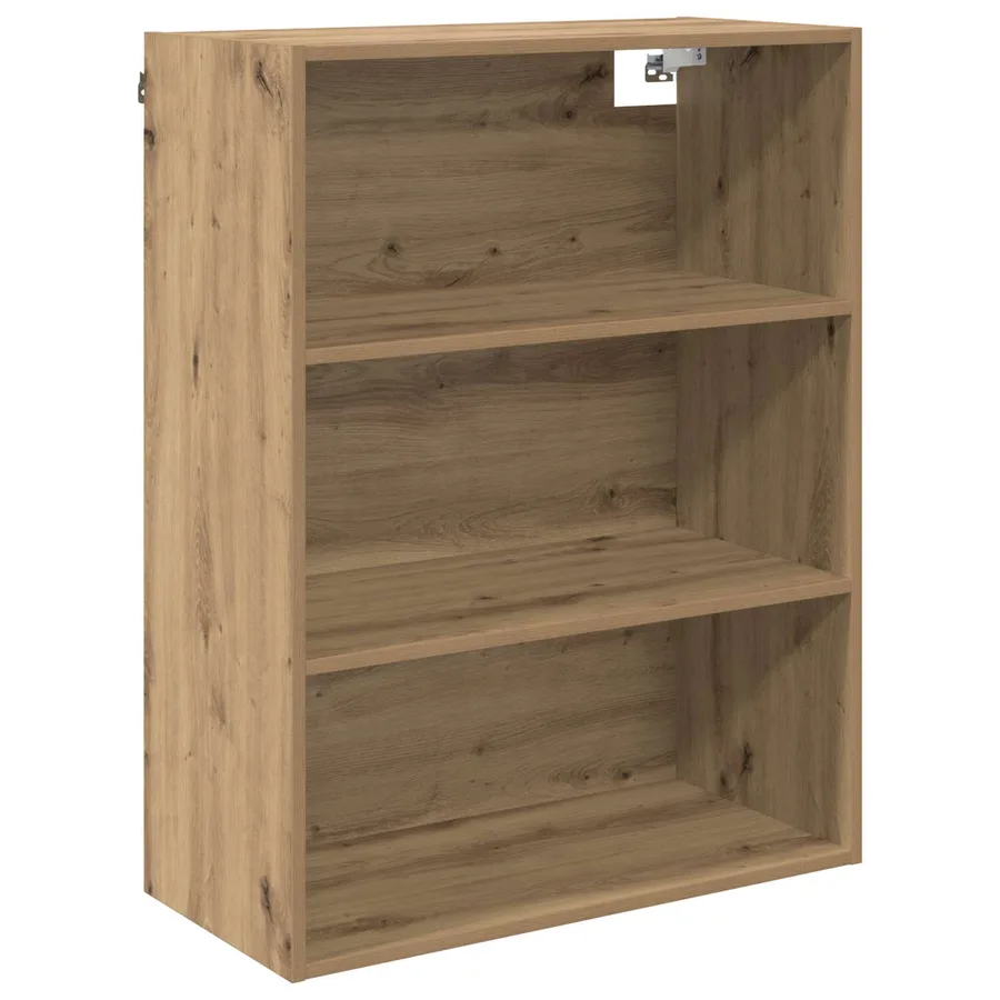 Haut Armoire Chêne artisanal 69,5 x 34 x 180 cm - 7