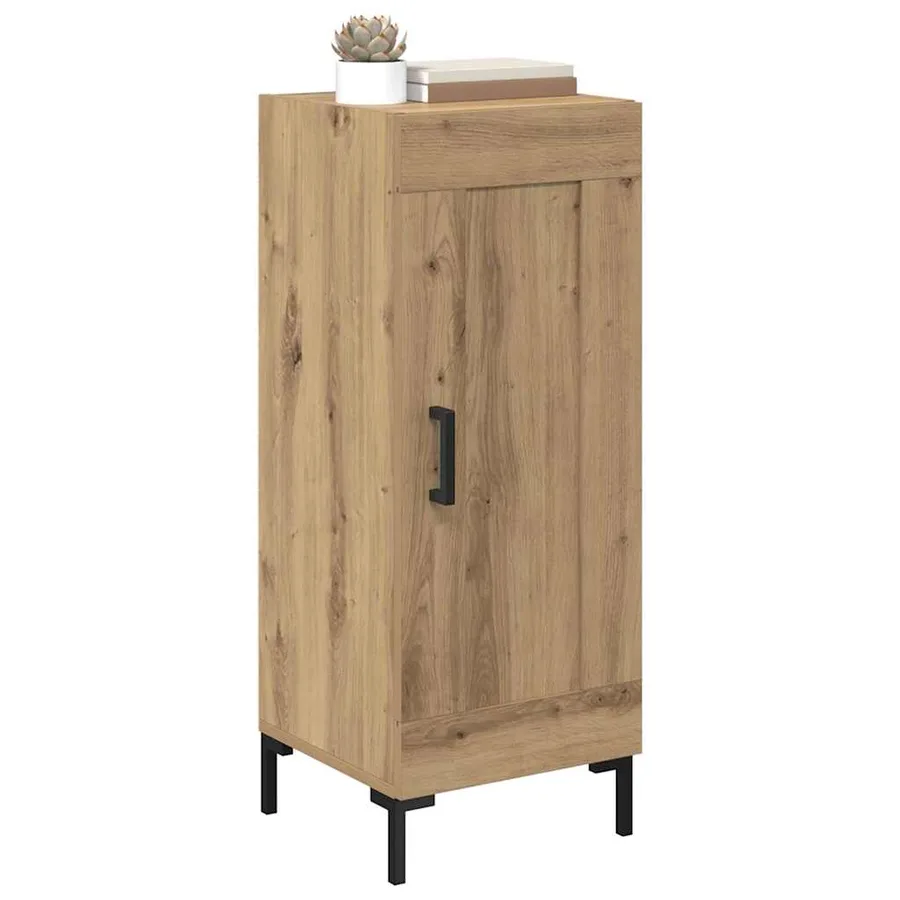 Buffet Olden Chêne artisanal 34,5 x 34 x 90 cm - 3