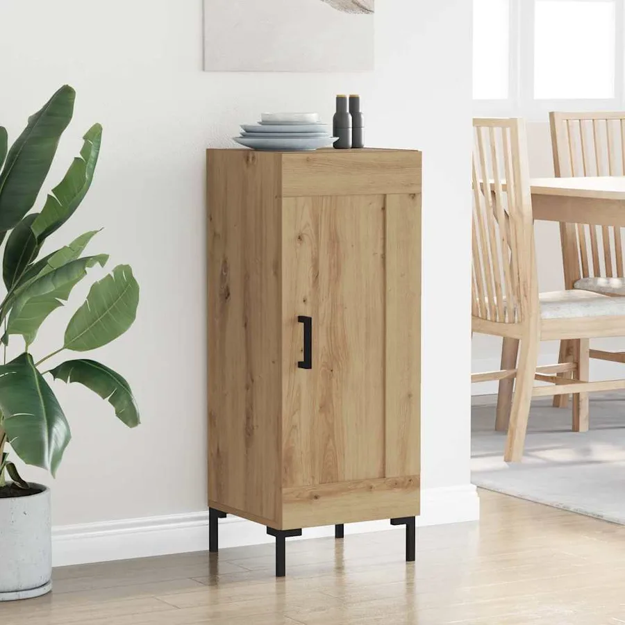 Buffet Olden Chêne artisanal 34,5 x 34 x 90 cm - 4