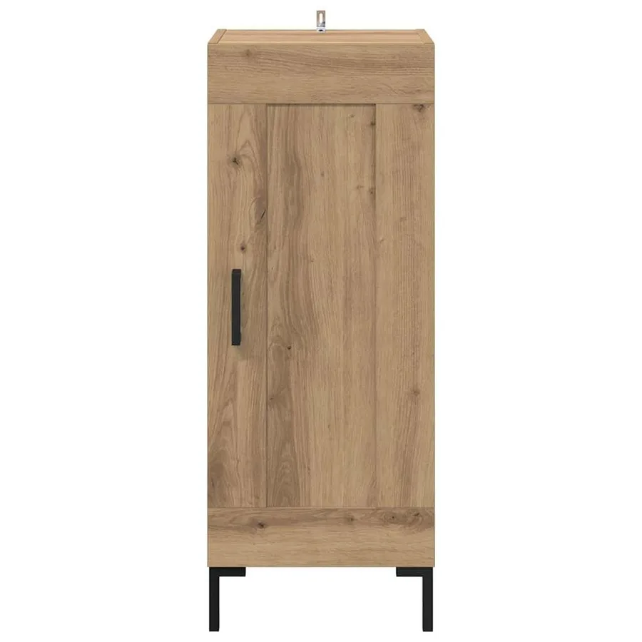 Buffet Olden Chêne artisanal 34,5 x 34 x 90 cm - 6
