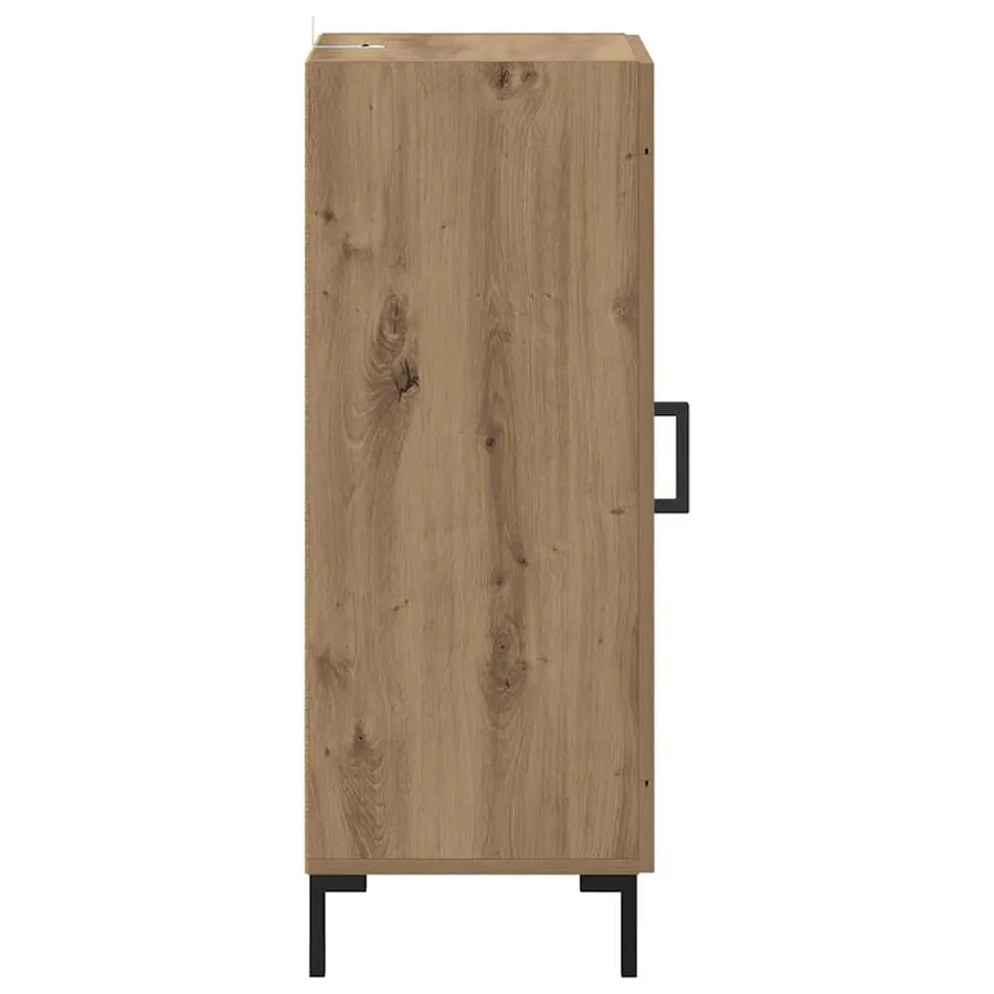 Buffet Olden Chêne artisanal 34,5 x 34 x 90 cm - 7