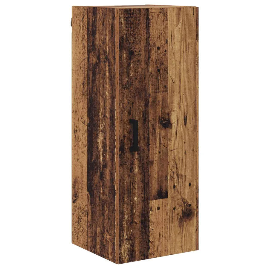 Haut Armoire Bois Ancien 69,5 x 34 x 180 cm Bois d'ingénierie - 7