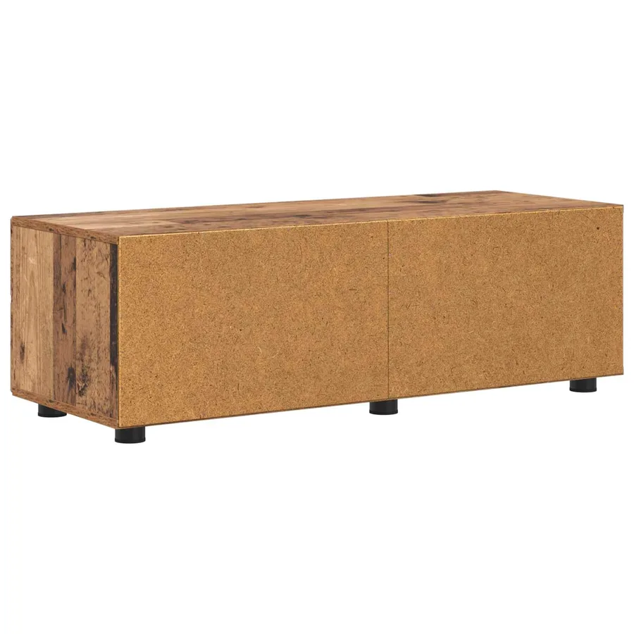 Cabinet en Bois avec tiroir Bois ancien 100,5 x 39 x 30 cm - 9