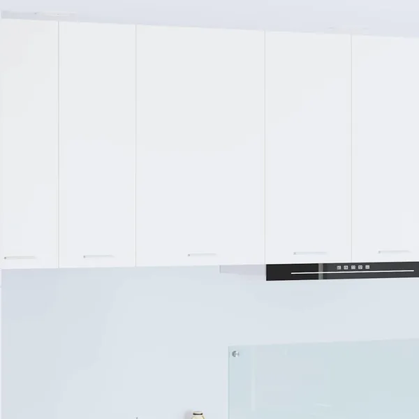 Armoire suspendue Blanc 50 x 31 x 80 cm Bois d'ingénierie