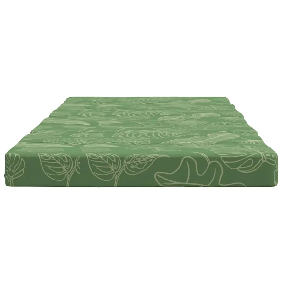 Coussins de chaise longue lot de 2 motif de feuilles - 7