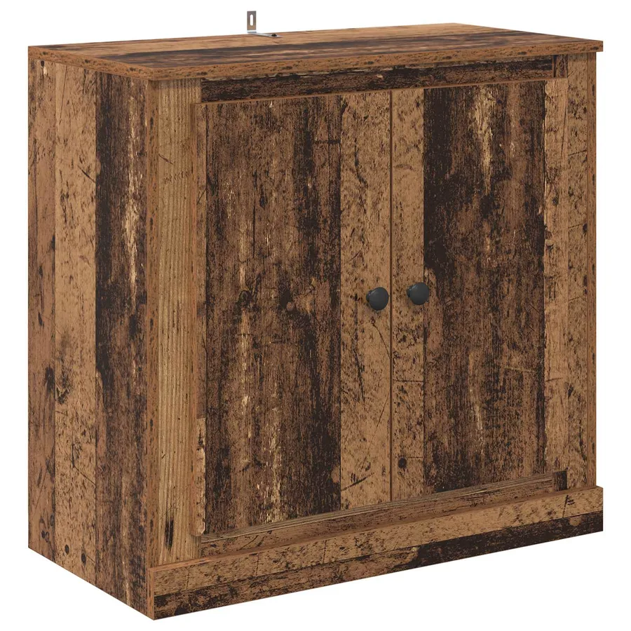 Buffets avec tiroir 3 pcs Bois ancien 210 x 35,5 x 67,5 cm - 6