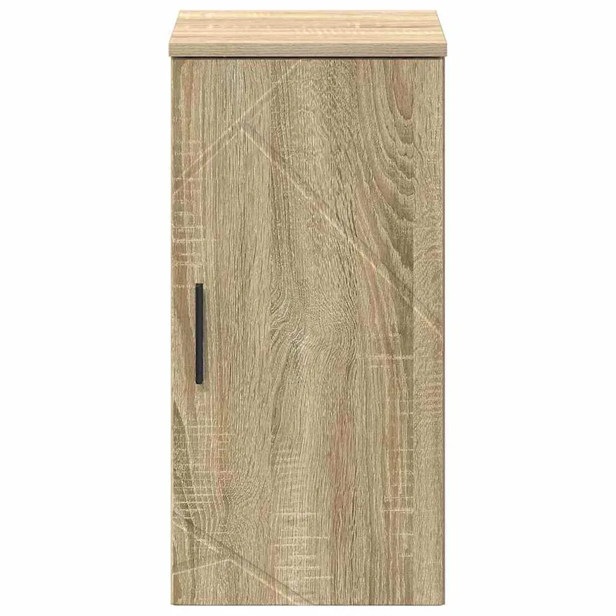 Cabinet de salle de bain Chêne Sonoma 30 x 31,5 x 61 cm - 6