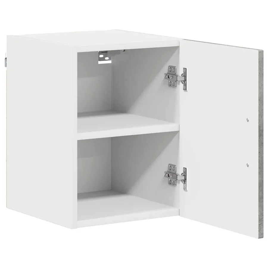 Panneau de lave-vaisselle Kalmar 2 pcs Gris béton - 5