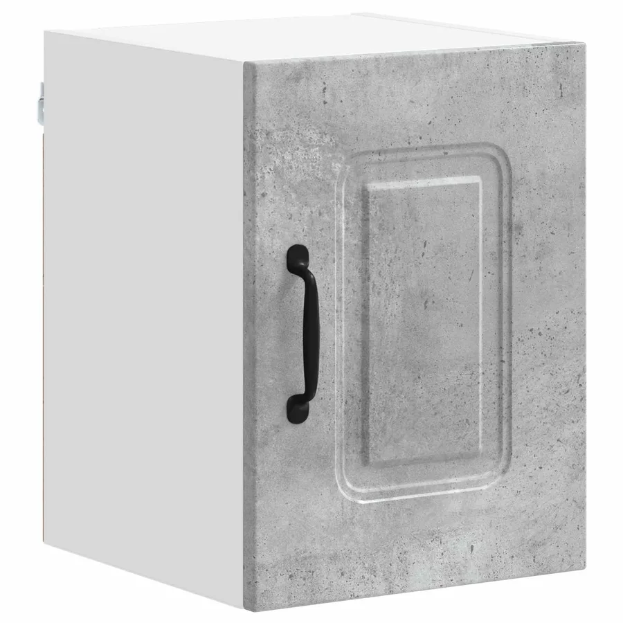 Panneau de lave-vaisselle Kalmar 2 pcs Gris béton - 6